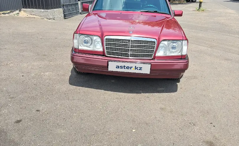 Mercedes-Benz E-Класс 1993 года за 2 500 000 тг. в Алматы