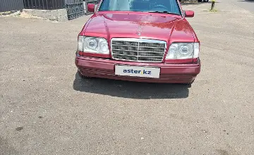 Mercedes-Benz E-Класс 1993 года за 2 500 000 тг. в Алматы фото 1