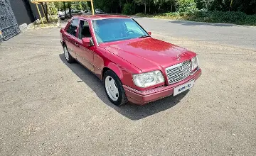 Mercedes-Benz E-Класс 1993 года за 2 500 000 тг. в Алматы фото 2