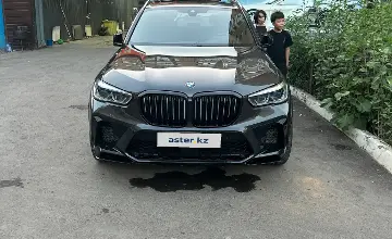 BMW X5 2019 года за 25 200 000 тг. в Астана фото 3