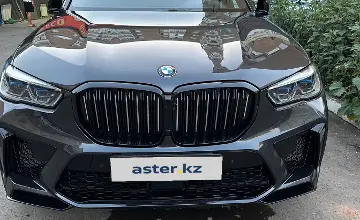 BMW X5 2019 года за 25 200 000 тг. в Астана фото 2