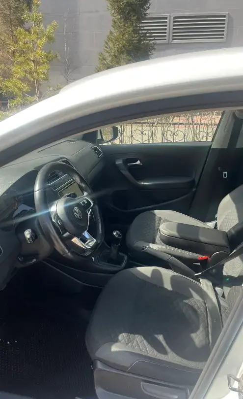Volkswagen Polo 2019 года за 5 100 000 тг. в Усть-Каменогорск
