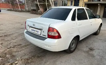 LADA (ВАЗ) Priora 2012 года за 1 500 000 тг. в Костанай фото 2