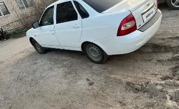 LADA (ВАЗ) Priora 2012 года за 1 500 000 тг. в Костанай фото 3