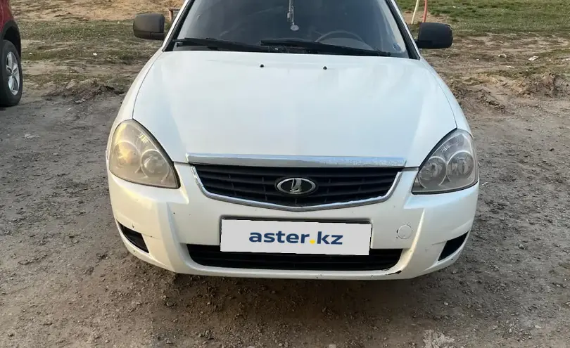 LADA (ВАЗ) Priora 2012 года за 1 500 000 тг. в Костанай