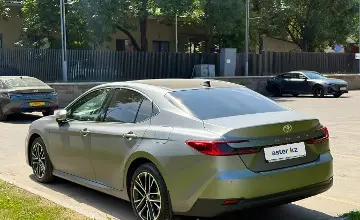 Toyota Camry 2024 года за 19 000 000 тг. в Алматы фото 2
