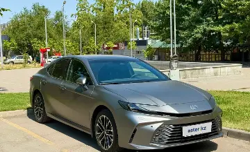 Toyota Camry 2024 года за 19 000 000 тг. в Алматы фото 1