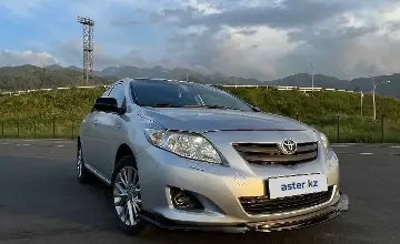 Toyota Corolla 2007 года за 5 500 000 тг. в Алматинская область фото 3