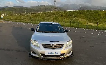 Toyota Corolla 2007 года за 5 500 000 тг. в Алматинская область фото 2