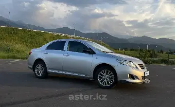 Toyota Corolla 2007 года за 5 500 000 тг. в Алматинская область
