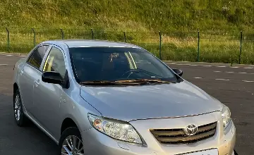 Toyota Corolla 2007 года за 5 500 000 тг. в Алматинская область фото 4