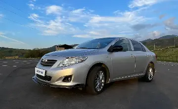 Toyota Corolla 2007 года за 5 500 000 тг. в Алматинская область фото 1