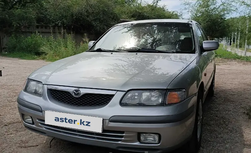 Mazda 626 1997 года за 1 800 000 тг. в Алматы