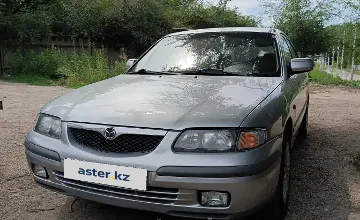 Mazda 626 1997 года за 1 800 000 тг. в Алматы фото 1