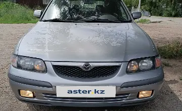 Mazda 626 1997 года за 1 800 000 тг. в Алматы фото 3