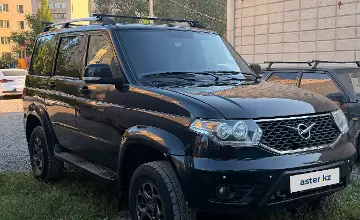 УАЗ Patriot 2021 года за 7 000 000 тг. в Актобе фото 2