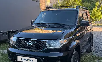 УАЗ Patriot 2021 года за 7 000 000 тг. в Актобе фото 1