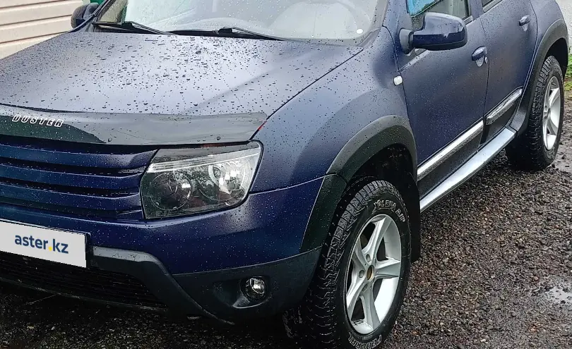 Renault Duster 2013 года за 4 000 000 тг. в Усть-Каменогорск