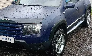 Renault Duster 2013 года за 4 000 000 тг. в Усть-Каменогорск фото 1
