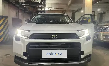 Toyota RAV4 2026 года за 21 800 000 тг. в Алматы фото 1