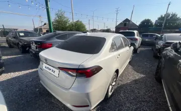 Toyota Corolla 2021 года за 8 500 000 тг. в Шымкент