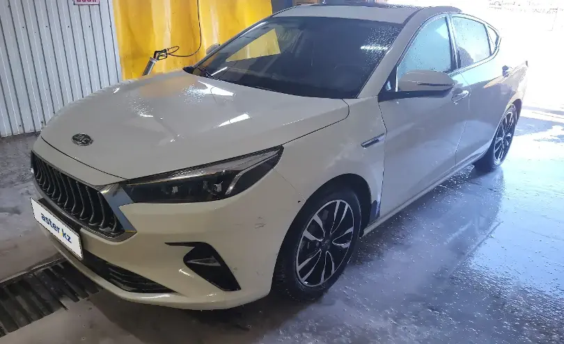 JAC J7 2023 года за 6 600 000 тг. в Костанайская область