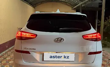 Hyundai Tucson 2020 года за 11 500 000 тг. в Шымкент фото 3