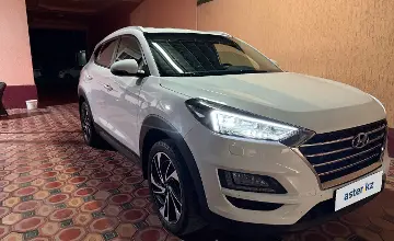 Hyundai Tucson 2020 года за 11 500 000 тг. в Шымкент фото 2