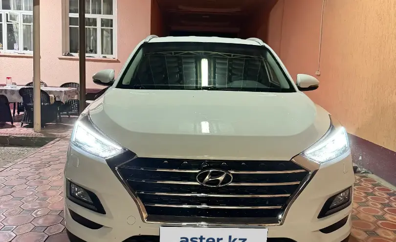 Hyundai Tucson 2020 года за 11 500 000 тг. в Шымкент