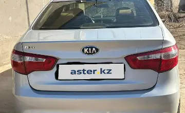 Kia Rio 2015 года за 5 200 000 тг. в Шымкент фото 4