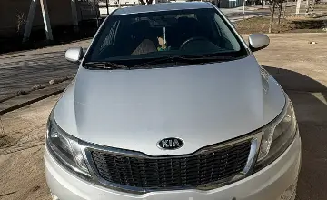 Kia Rio 2015 года за 5 200 000 тг. в Шымкент фото 1