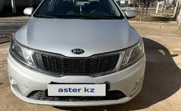 Kia Rio 2015 года за 5 200 000 тг. в Шымкент фото 2