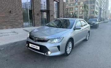 Toyota Camry 2014 года за 10 000 000 тг. в Астана фото 1