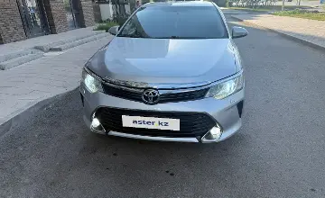 Toyota Camry 2014 года за 10 000 000 тг. в Астана фото 3