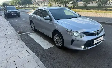 Toyota Camry 2014 года за 10 000 000 тг. в Астана фото 4