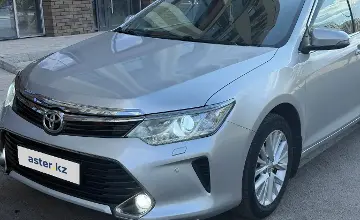 Toyota Camry 2014 года за 10 000 000 тг. в Астана фото 2