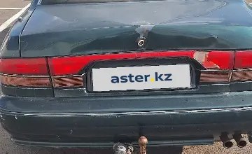 Mitsubishi Sigma 1994 года за 450 000 тг. в Астана фото 2