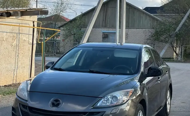 Mazda 3 2011 года за 3 200 000 тг. в Кызылорда