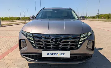Hyundai Tucson 2023 года за 12 500 000 тг. в Астана фото 2