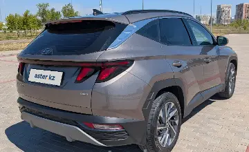 Hyundai Tucson 2023 года за 12 500 000 тг. в Астана