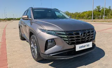 Hyundai Tucson 2023 года за 12 500 000 тг. в Астана фото 3