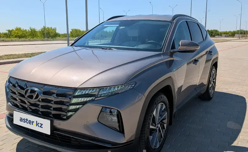 Hyundai Tucson 2023 года за 12 500 000 тг. в Астана