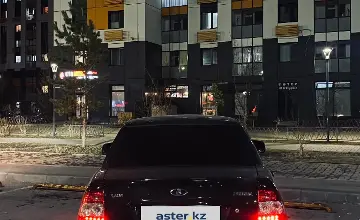 LADA (ВАЗ) Priora 2015 года за 3 200 000 тг. в Астана