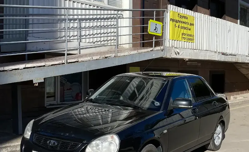 LADA (ВАЗ) Priora 2015 года за 3 200 000 тг. в Астана