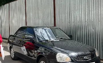 LADA (ВАЗ) Priora 2015 года за 3 200 000 тг. в Астана фото 3