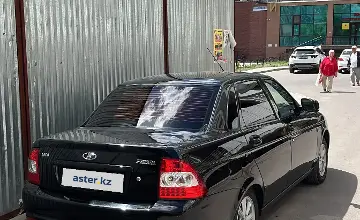 LADA (ВАЗ) Priora 2015 года за 3 200 000 тг. в Астана фото 4