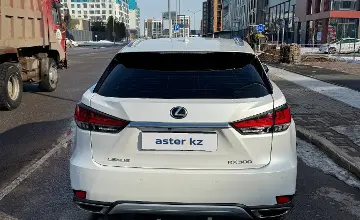 Lexus RX 2021 года за 24 000 000 тг. в Астана фото 4