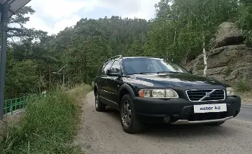 Volvo XC70 2004 года за 4 500 000 тг. в Астана фото 1