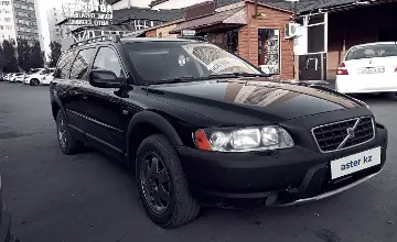 Volvo XC70 2004 года за 4 500 000 тг. в Астана фото 2