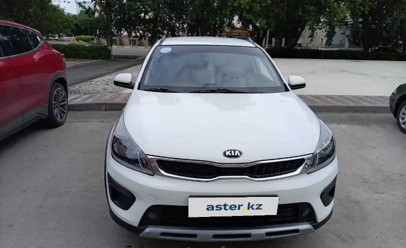 Kia Rio 2020 года за 7 200 000 тг. в Петропавловск фото 2